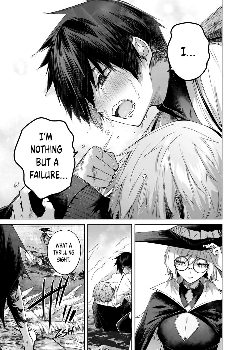 The Healer Ditches the Boonies to Become an S-Rank Adventurer Chapter 37 page 8 - 