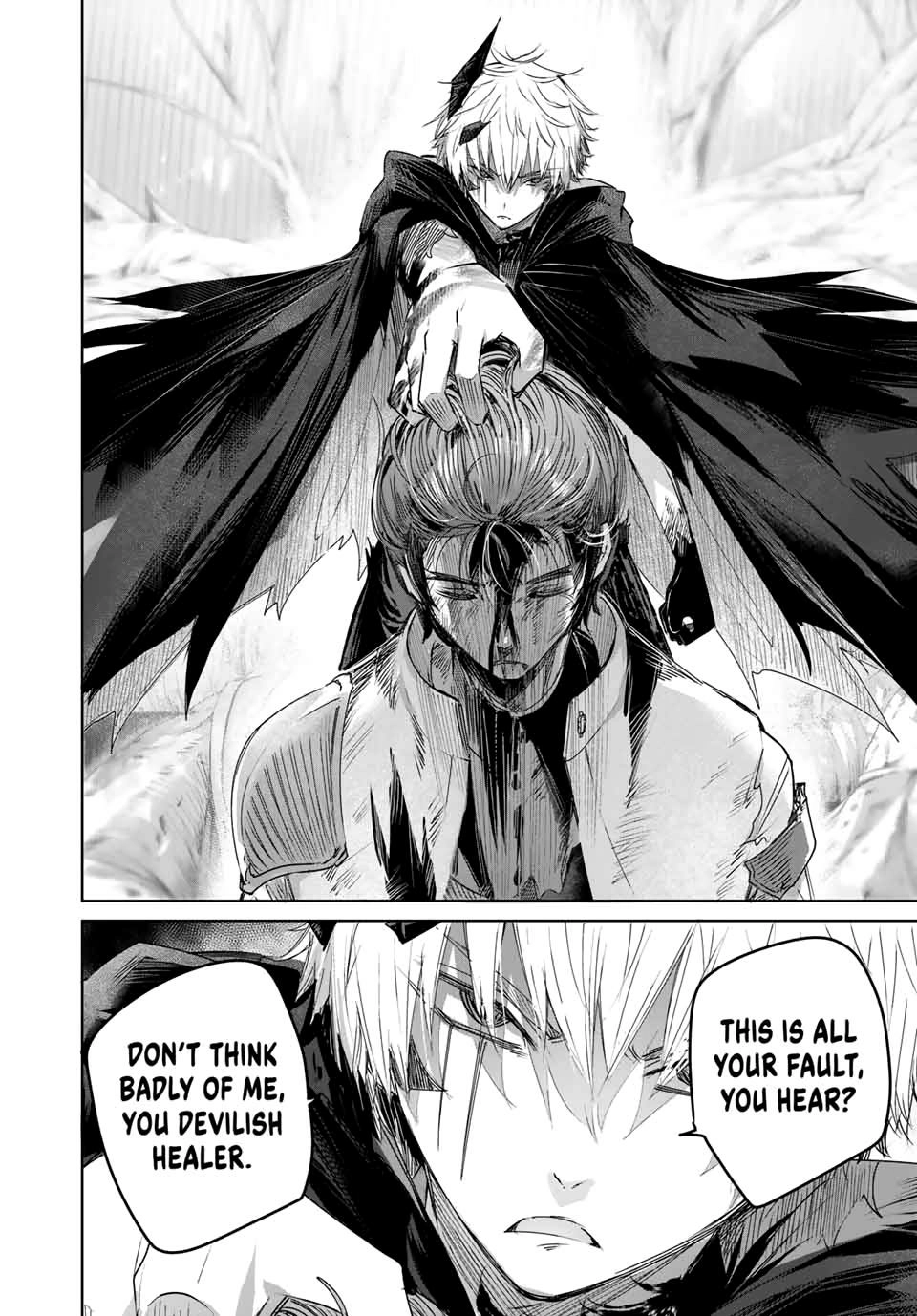 The Healer Ditches the Boonies to Become an S-Rank Adventurer Chapter 37 page 9 - 