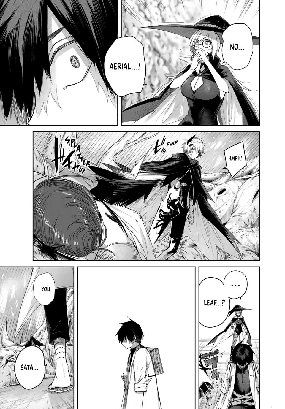 The Healer Ditches the Boonies to Become an S-Rank Adventurer Chapter 37 page 10 - 