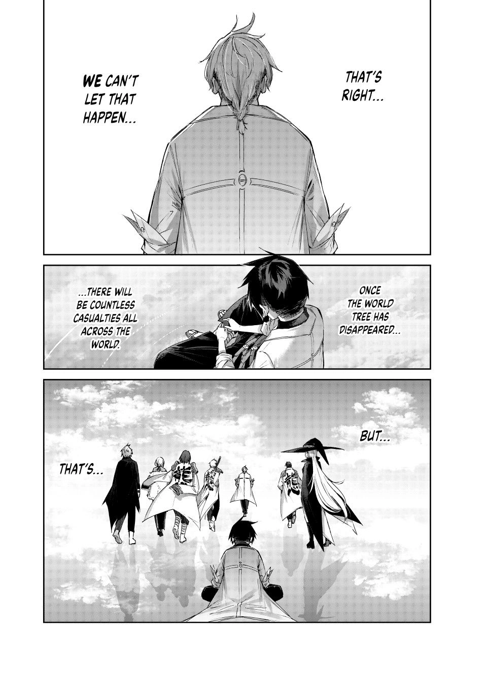 The Healer Ditches the Boonies to Become an S-Rank Adventurer Chapter 38 page 15 - 