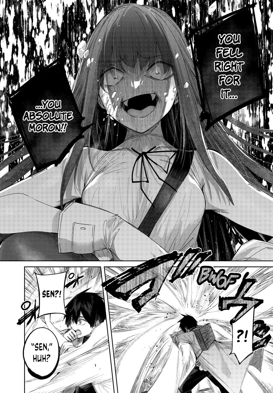 The Healer Ditches the Boonies to Become an S-Rank Adventurer Chapter 38 page 3 - 