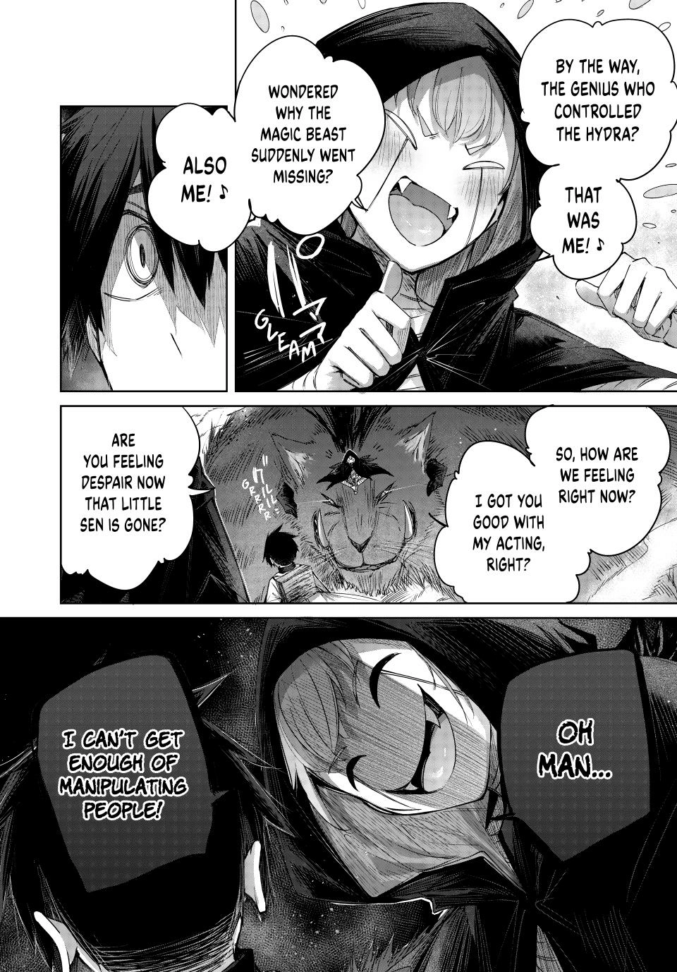 The Healer Ditches the Boonies to Become an S-Rank Adventurer Chapter 38 page 5 - 
