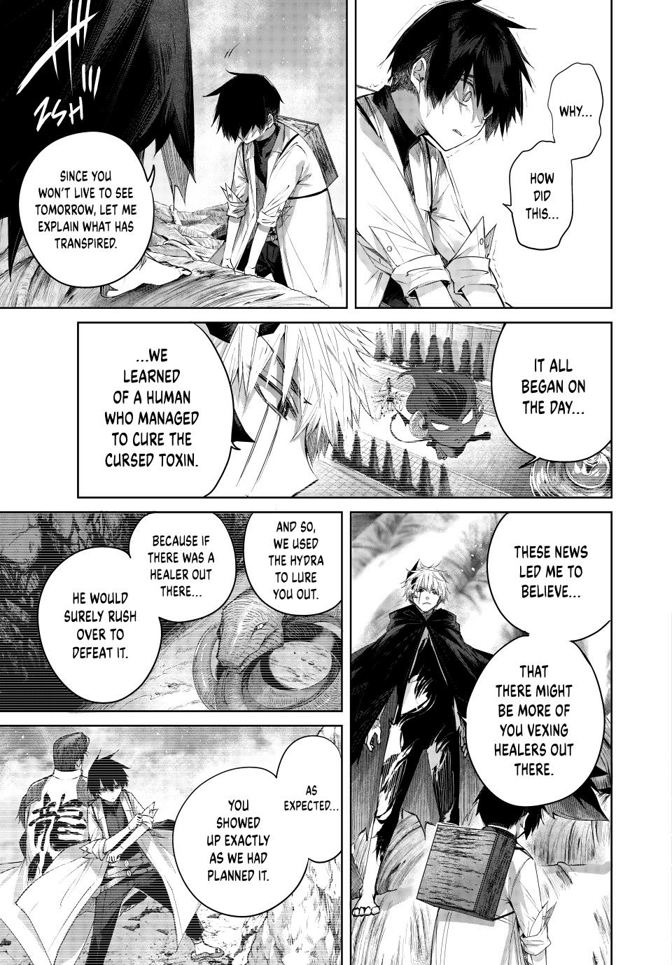 The Healer Ditches the Boonies to Become an S-Rank Adventurer Chapter 38 page 6 - 
