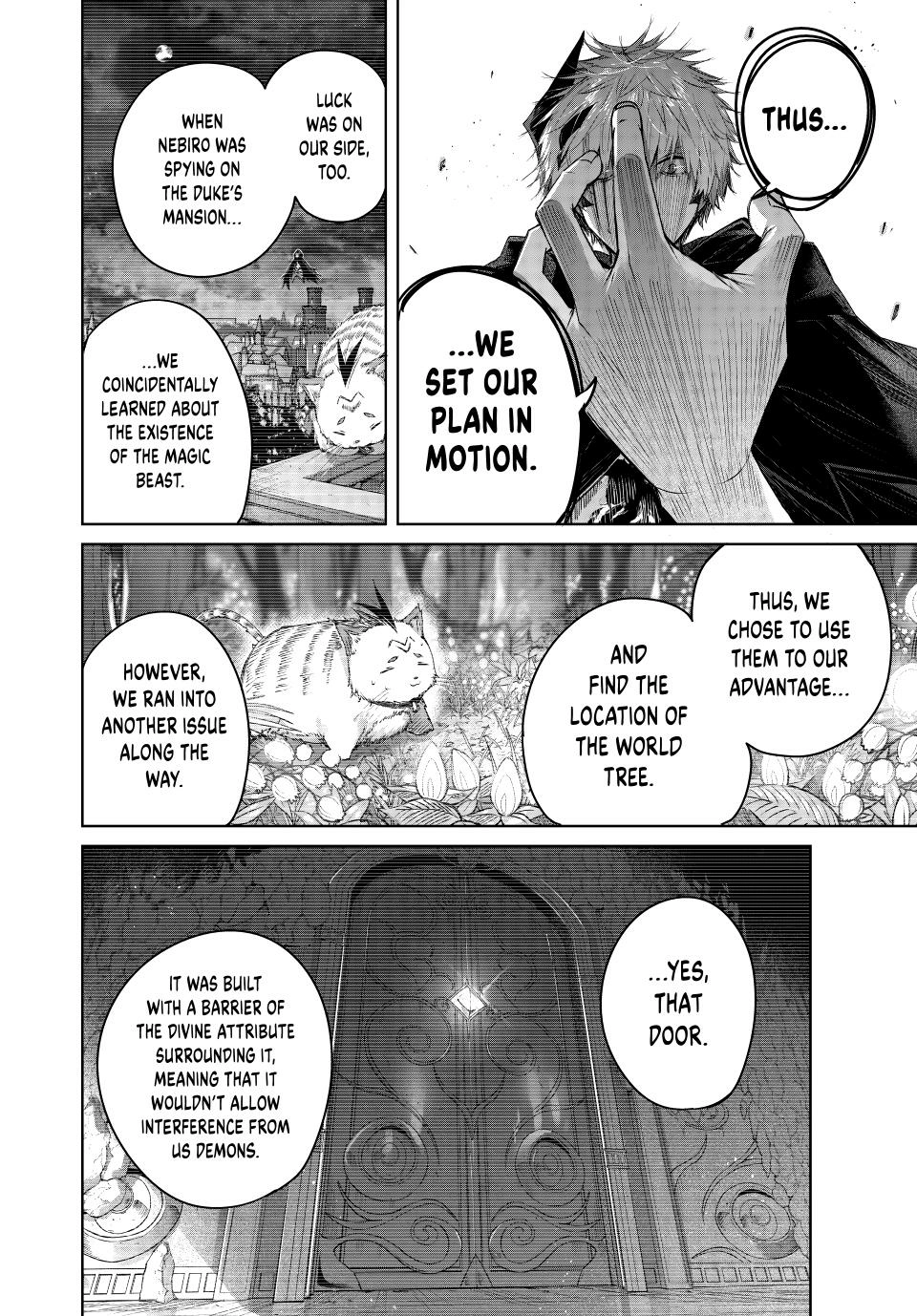 The Healer Ditches the Boonies to Become an S-Rank Adventurer Chapter 38 page 7 - 