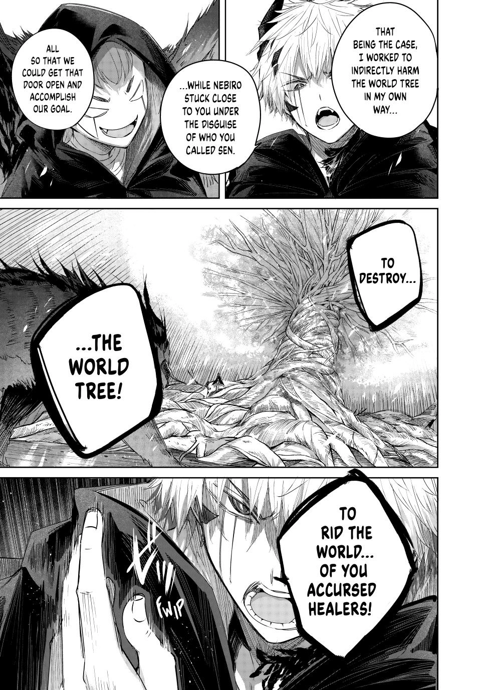 The Healer Ditches the Boonies to Become an S-Rank Adventurer Chapter 38 page 8 - 