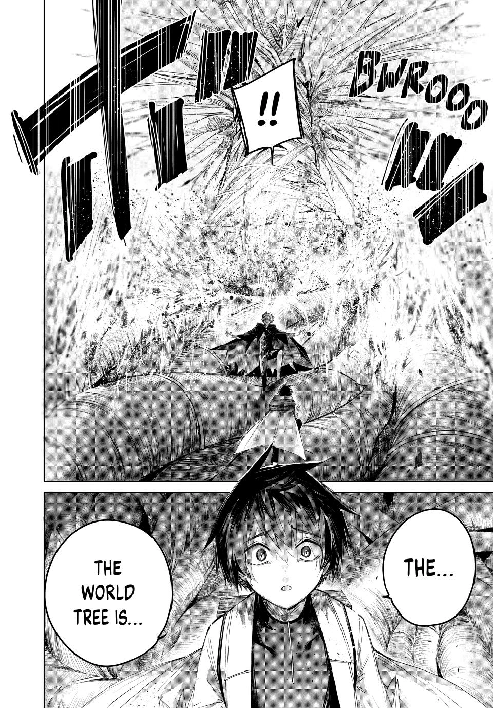 The Healer Ditches the Boonies to Become an S-Rank Adventurer Chapter 38 page 9 - 