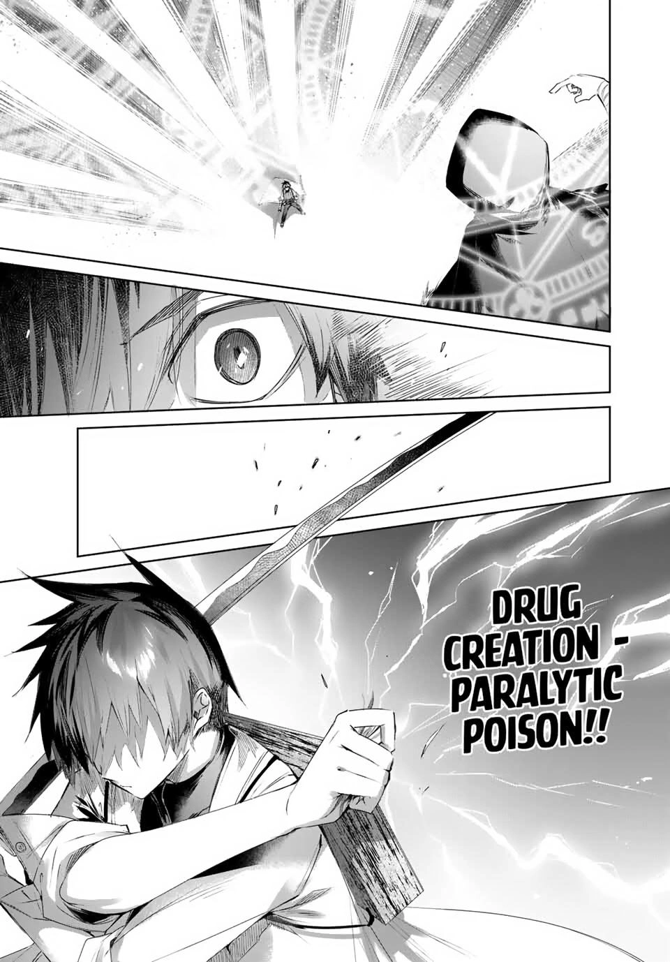 The Healer Ditches the Boonies to Become an S-Rank Adventurer Chapter 39 page 12 - 