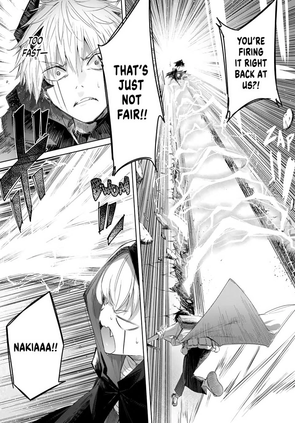 The Healer Ditches the Boonies to Become an S-Rank Adventurer Chapter 39 page 14 - 