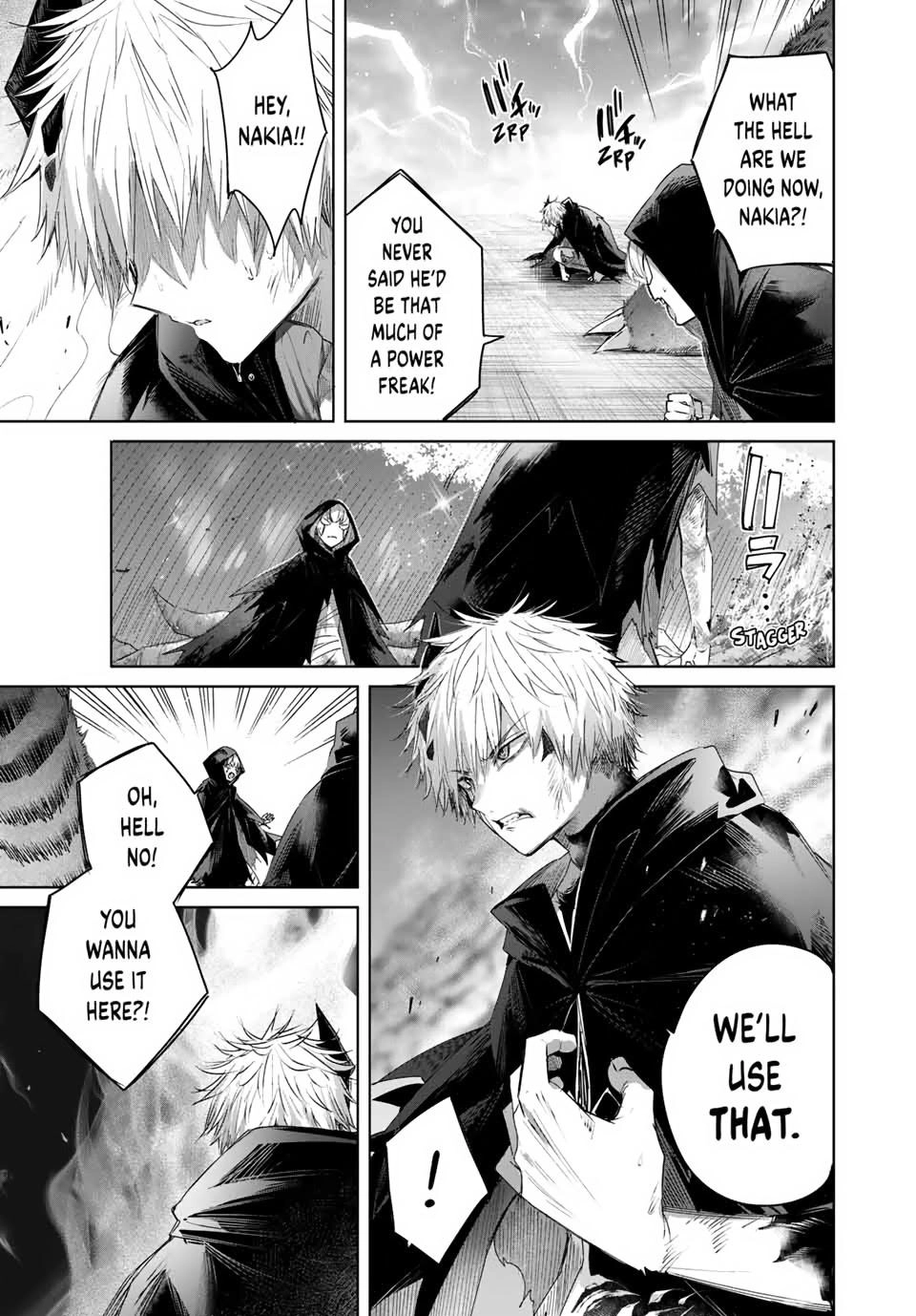 The Healer Ditches the Boonies to Become an S-Rank Adventurer Chapter 39 page 18 - 