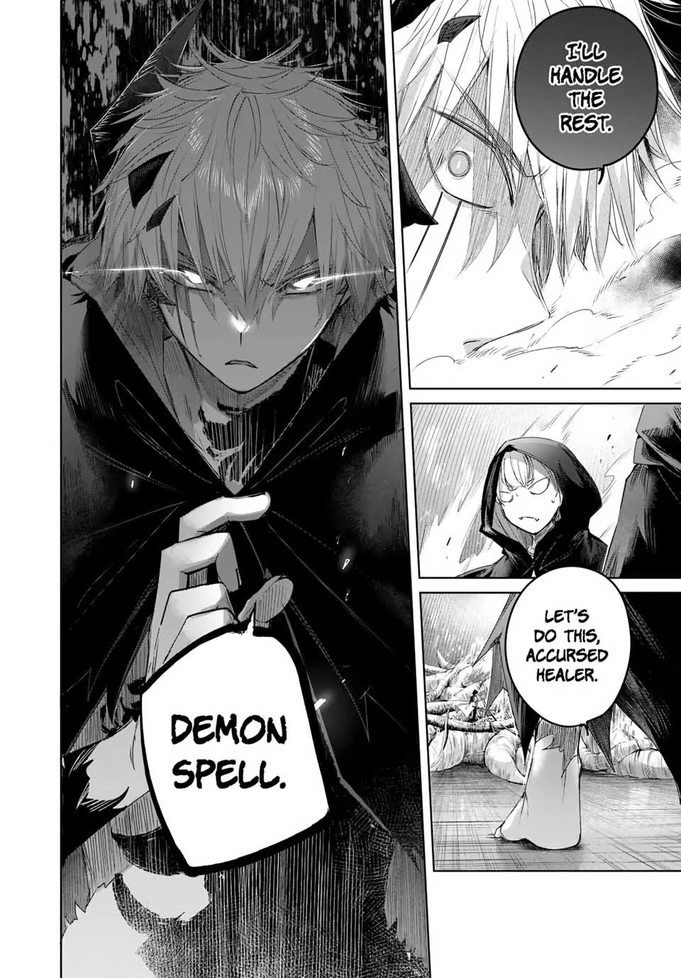 The Healer Ditches the Boonies to Become an S-Rank Adventurer Chapter 39 page 19 - 