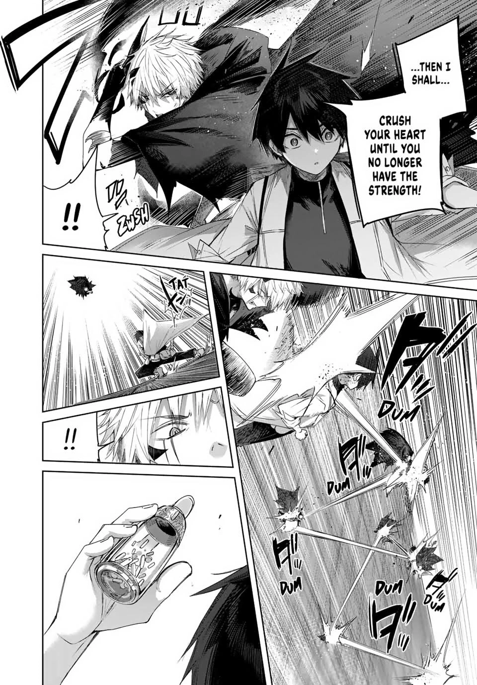 The Healer Ditches the Boonies to Become an S-Rank Adventurer Chapter 39 page 3 - 
