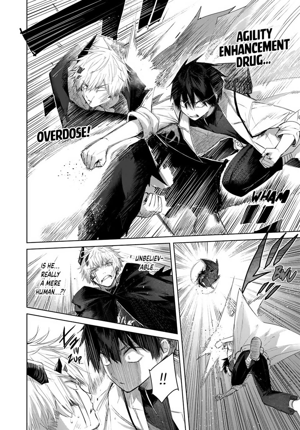 The Healer Ditches the Boonies to Become an S-Rank Adventurer Chapter 39 page 5 - 