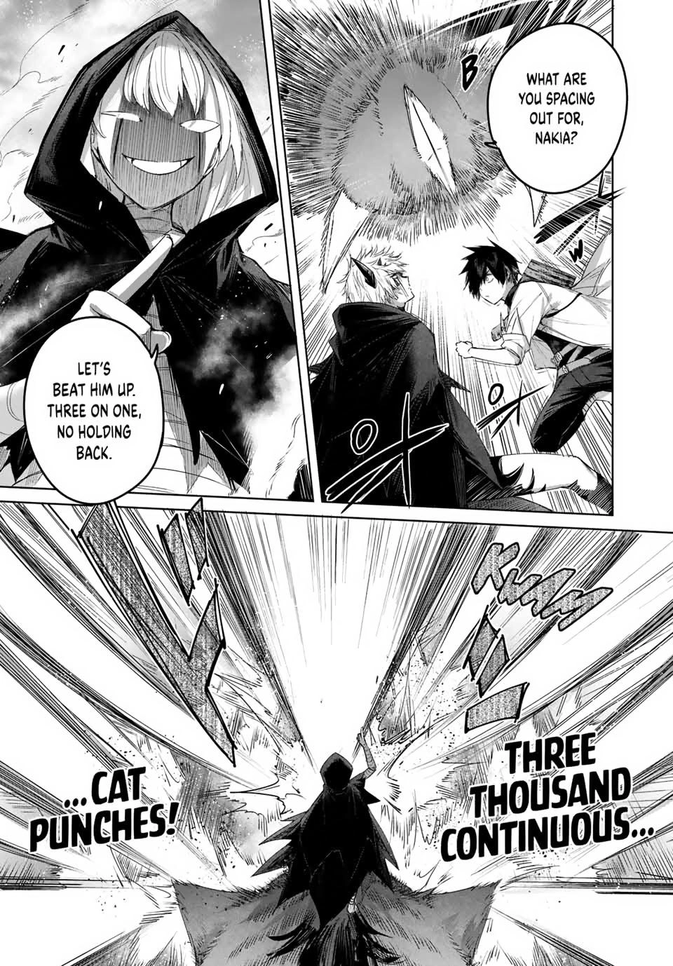 The Healer Ditches the Boonies to Become an S-Rank Adventurer Chapter 39 page 6 - 