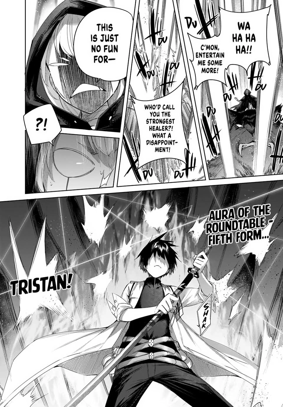 The Healer Ditches the Boonies to Become an S-Rank Adventurer Chapter 39 page 7 - 
