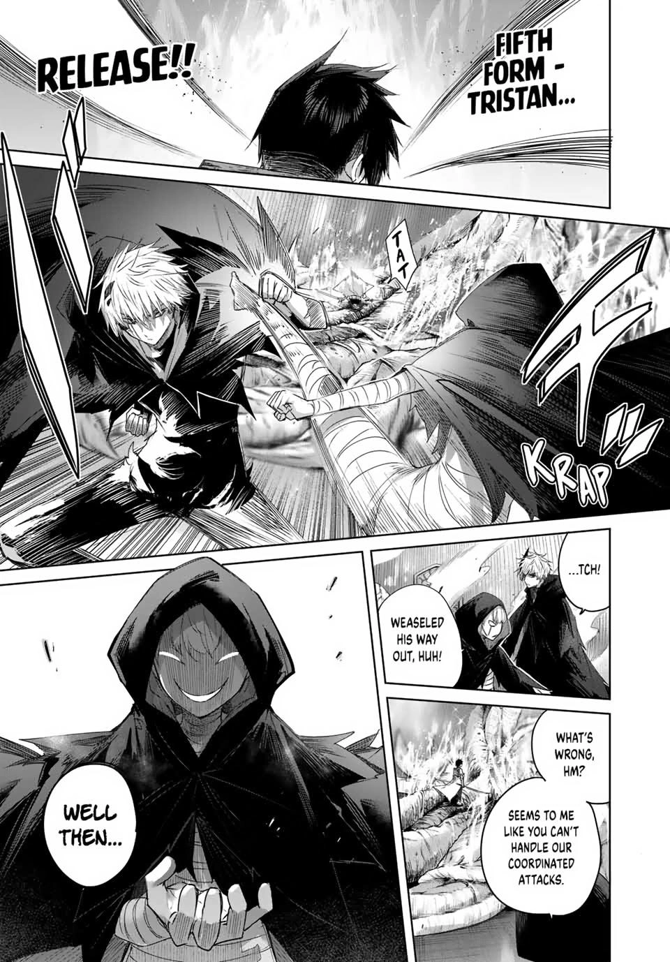The Healer Ditches the Boonies to Become an S-Rank Adventurer Chapter 39 page 10 - 
