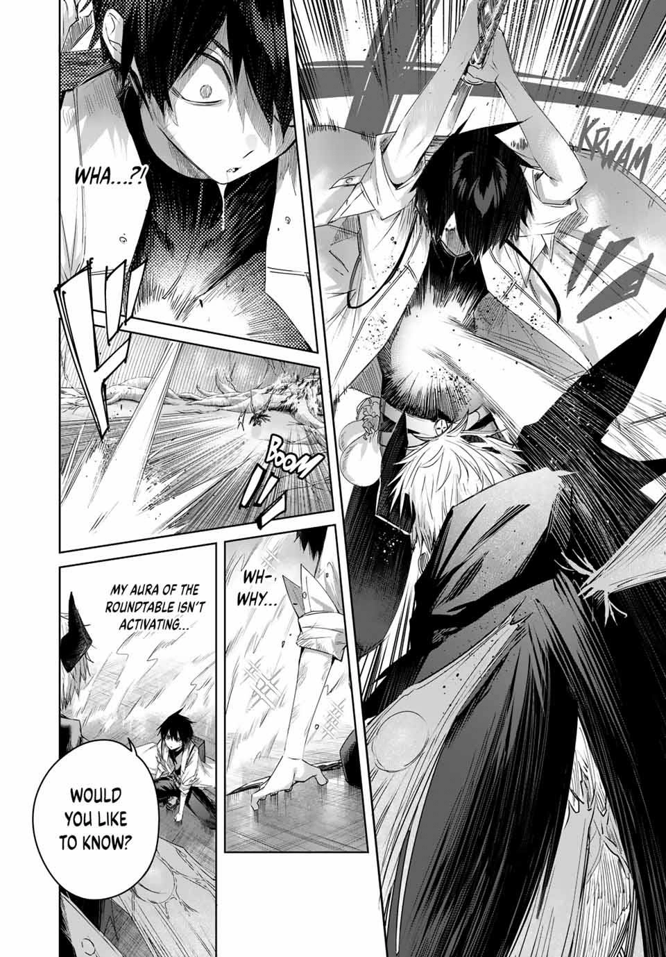 The Healer Ditches the Boonies to Become an S-Rank Adventurer Chapter 40 page 12 - 