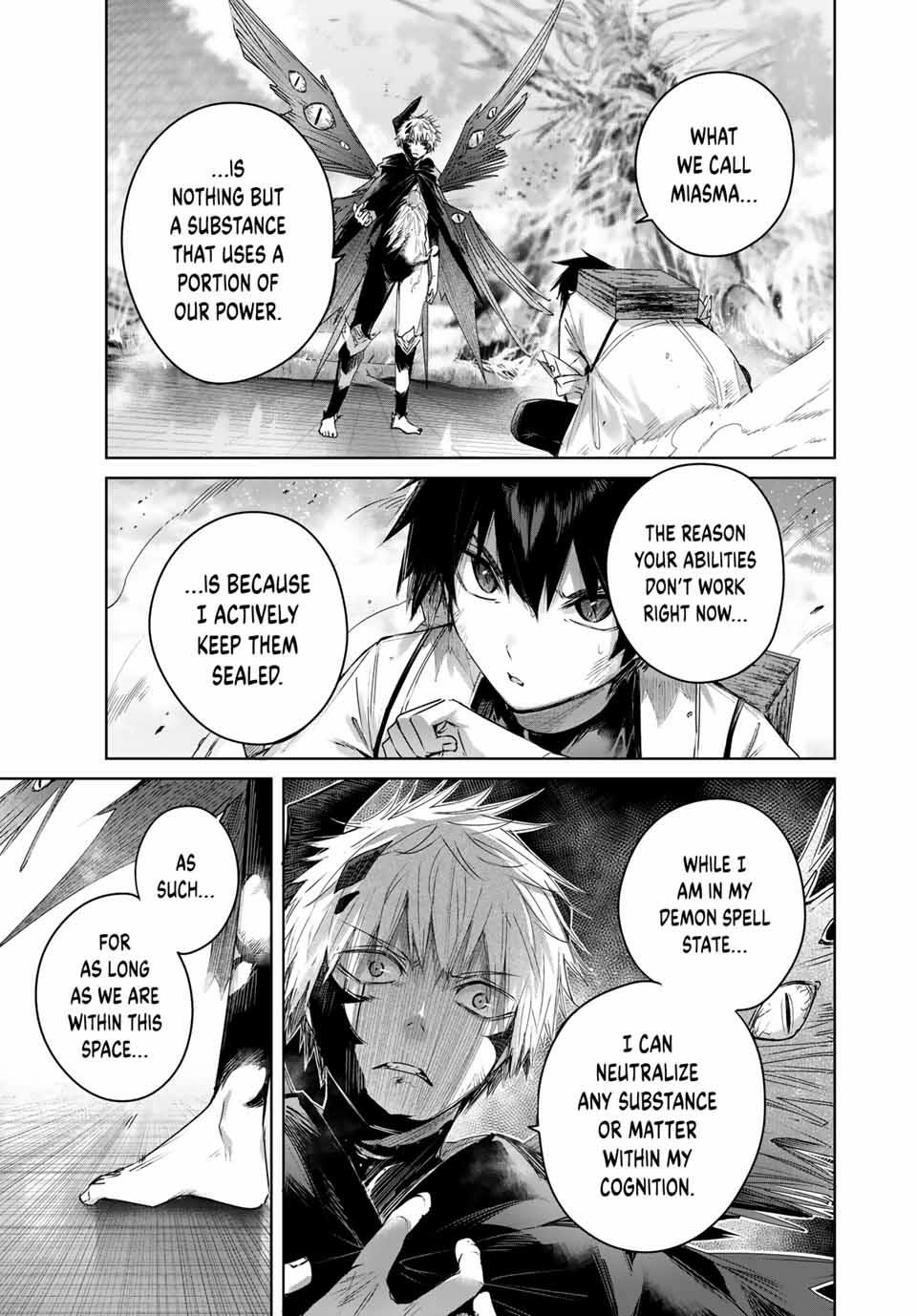 The Healer Ditches the Boonies to Become an S-Rank Adventurer Chapter 40 page 13 - 