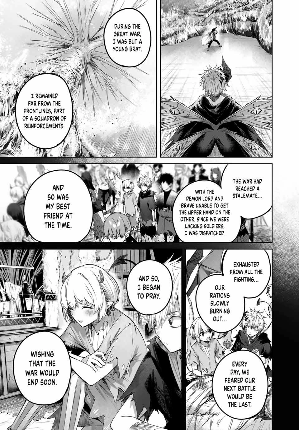 The Healer Ditches the Boonies to Become an S-Rank Adventurer Chapter 40 page 5 - 