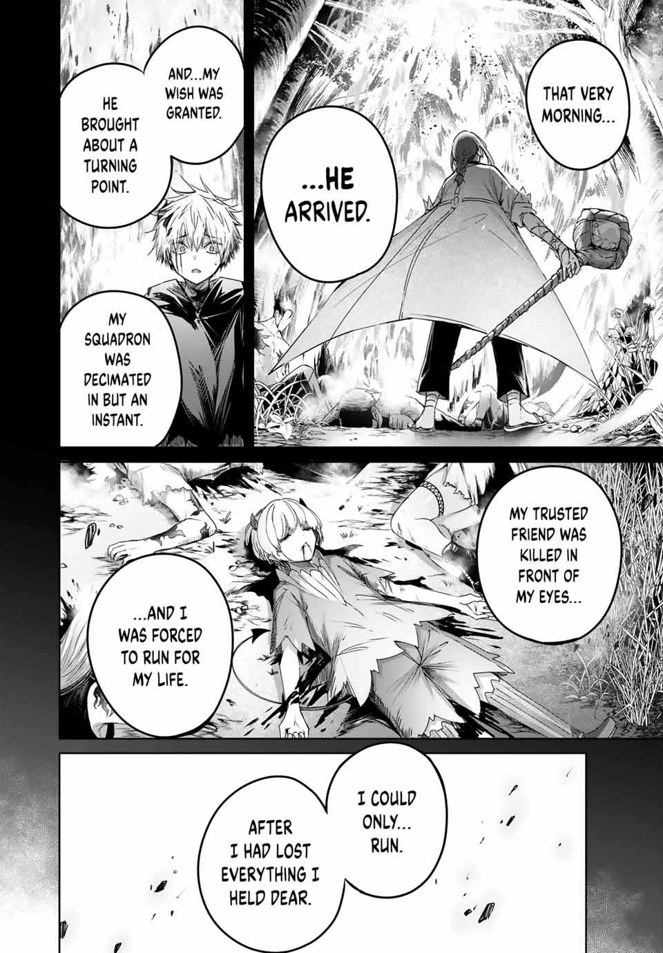 The Healer Ditches the Boonies to Become an S-Rank Adventurer Chapter 40 page 6 - 