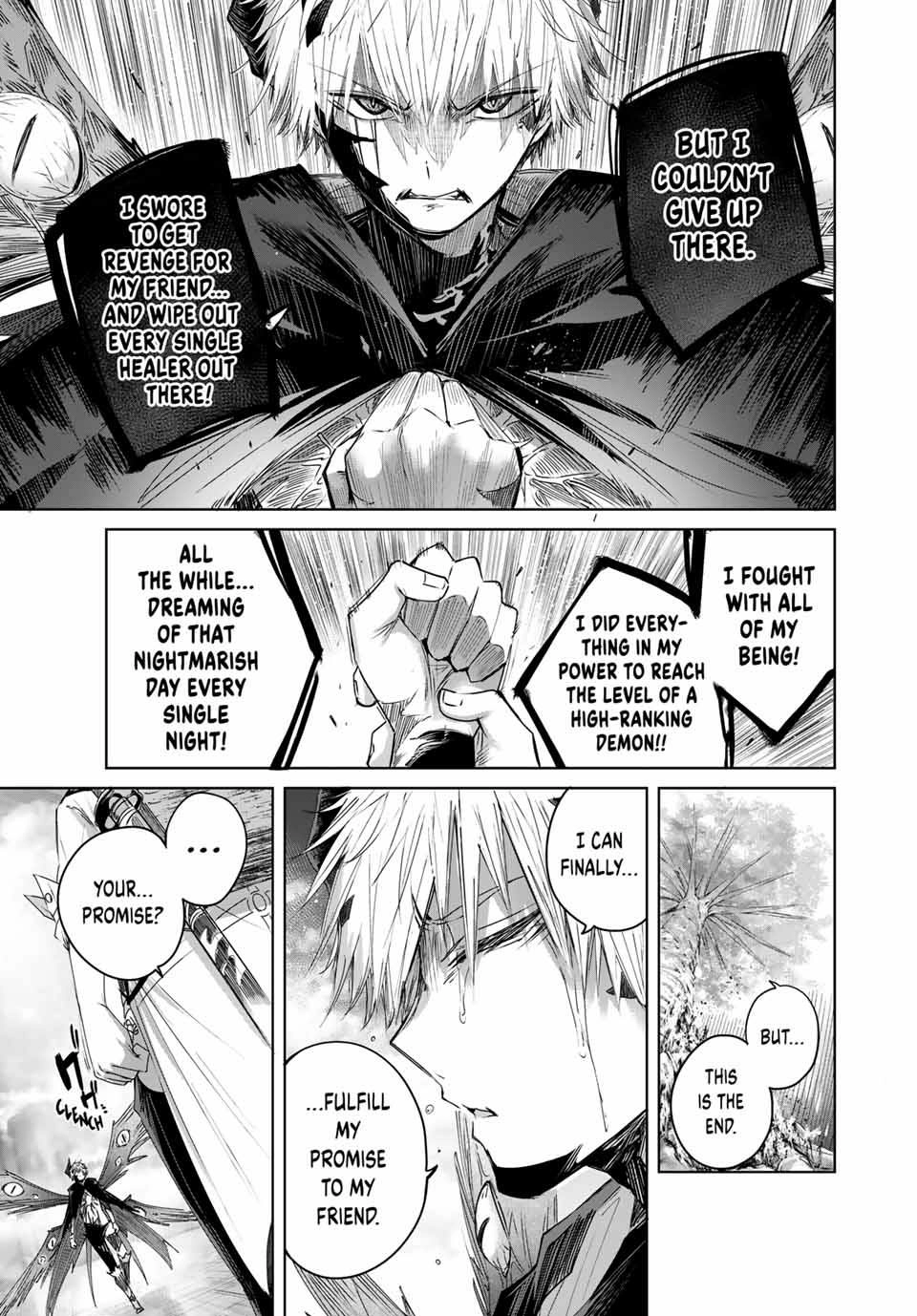 The Healer Ditches the Boonies to Become an S-Rank Adventurer Chapter 40 page 7 - 