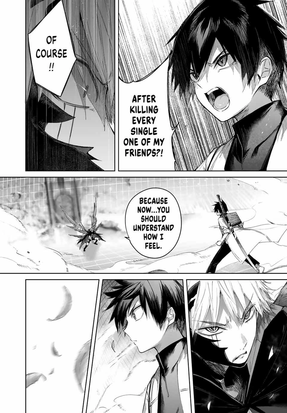 The Healer Ditches the Boonies to Become an S-Rank Adventurer Chapter 40 page 8 - 