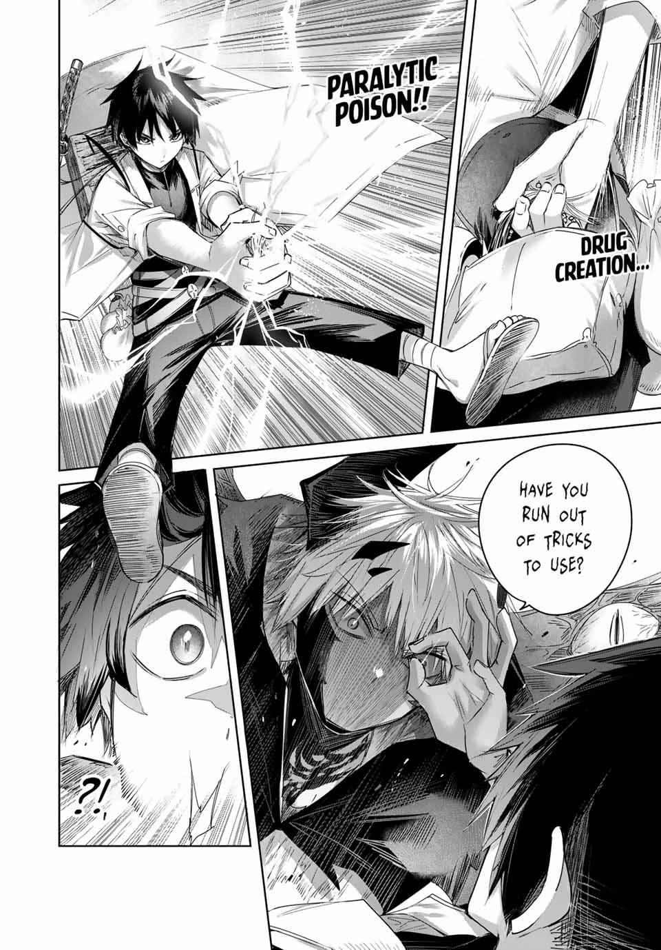 The Healer Ditches the Boonies to Become an S-Rank Adventurer Chapter 40 page 10 - 