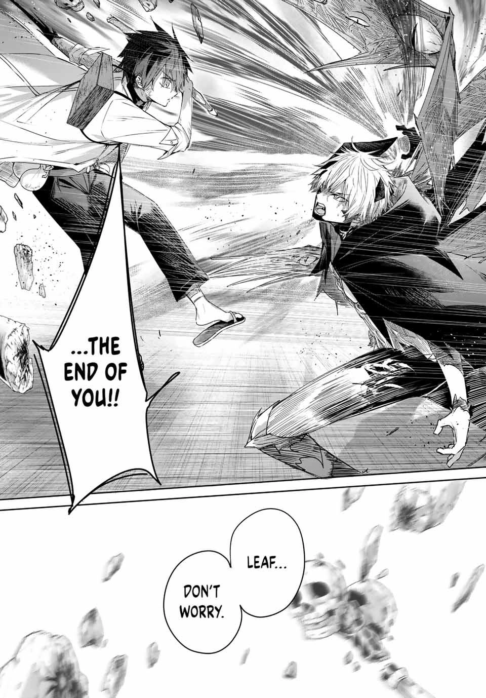 The Healer Ditches the Boonies to Become an S-Rank Adventurer Chapter 41 page 13 - 