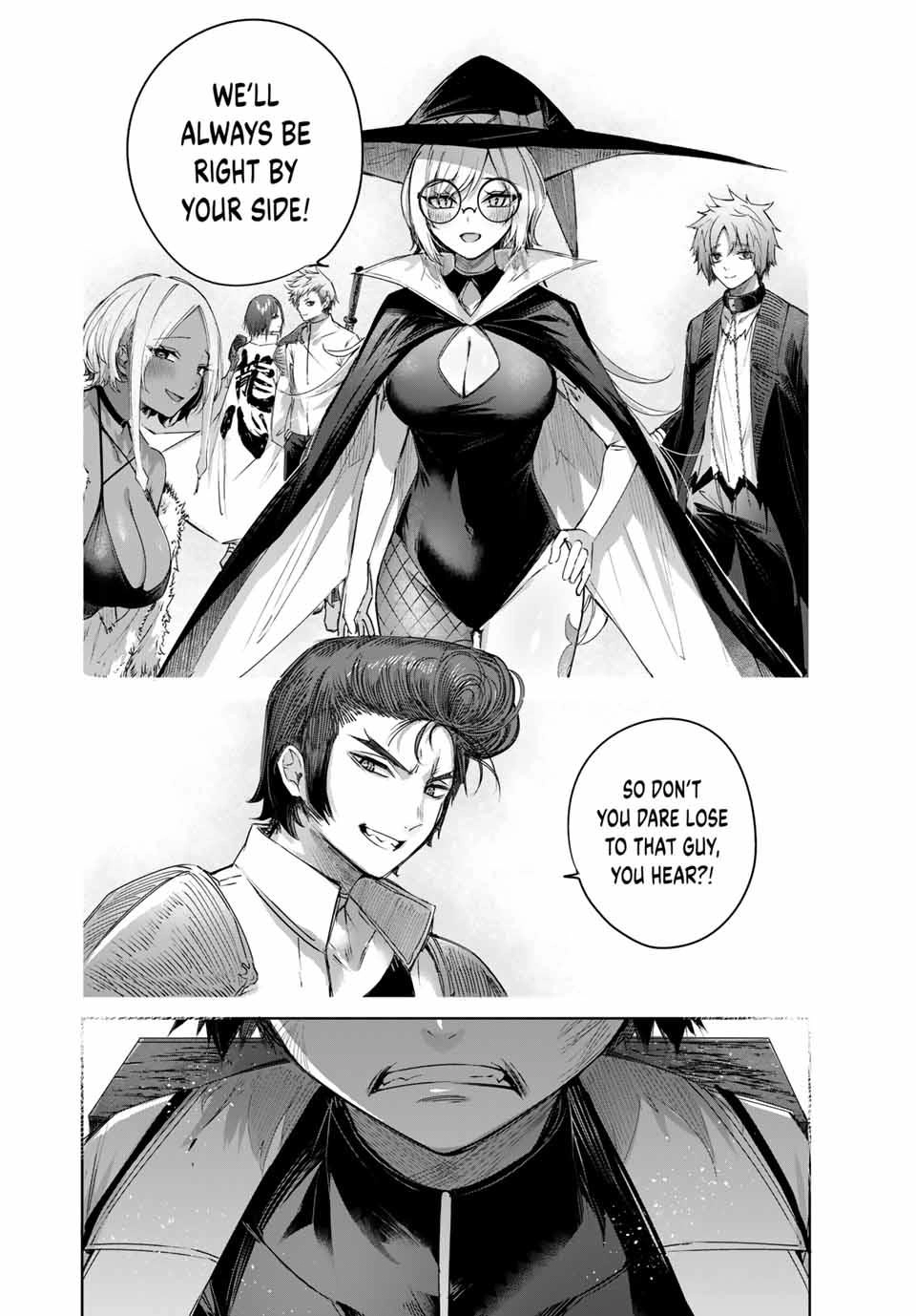 The Healer Ditches the Boonies to Become an S-Rank Adventurer Chapter 41 page 14 - 