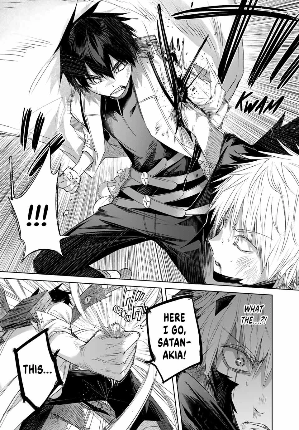 The Healer Ditches the Boonies to Become an S-Rank Adventurer Chapter 41 page 15 - 