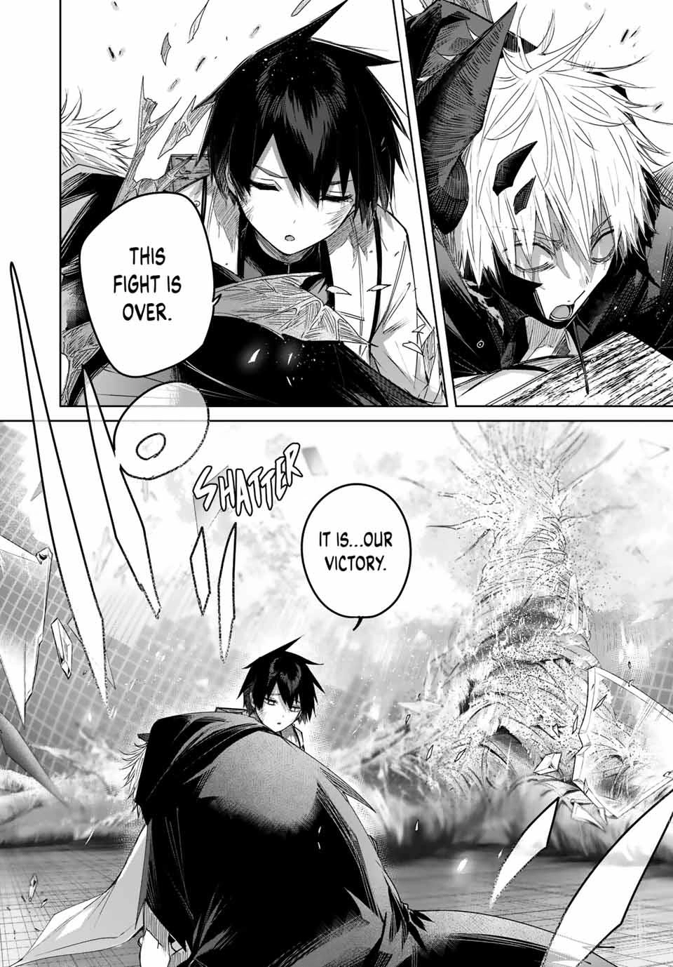 The Healer Ditches the Boonies to Become an S-Rank Adventurer Chapter 41 page 17 - 