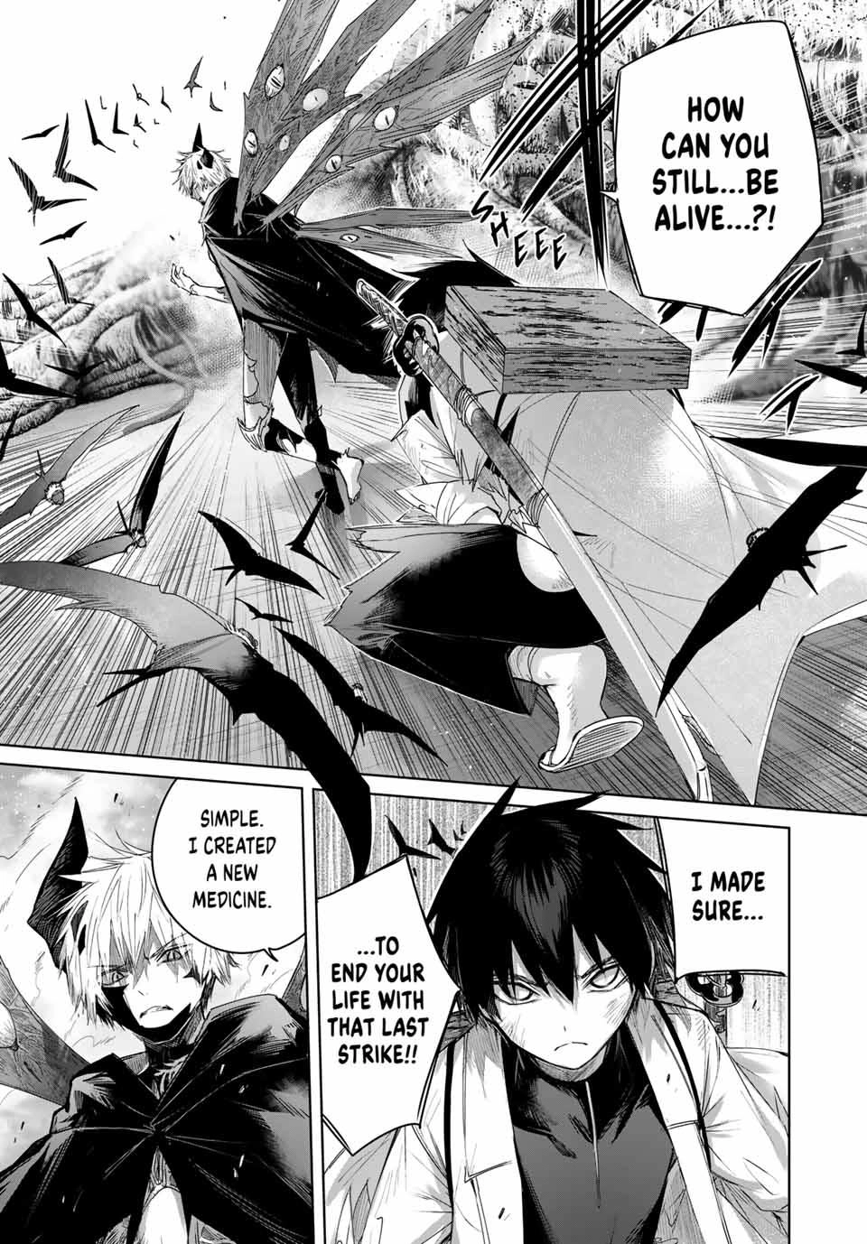 The Healer Ditches the Boonies to Become an S-Rank Adventurer Chapter 41 page 3 - 