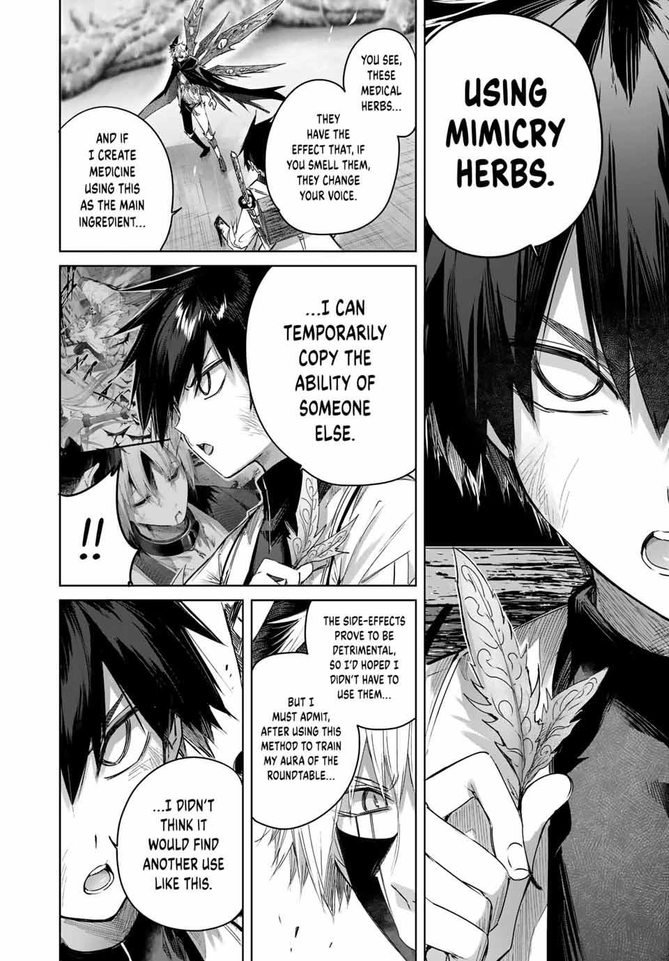The Healer Ditches the Boonies to Become an S-Rank Adventurer Chapter 41 page 4 - 