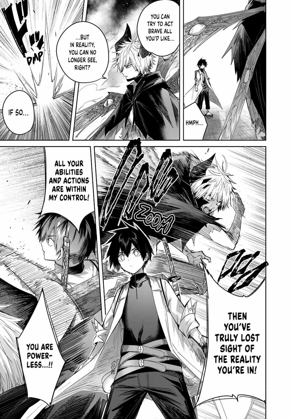 The Healer Ditches the Boonies to Become an S-Rank Adventurer Chapter 41 page 5 - 