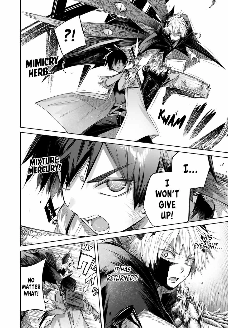 The Healer Ditches the Boonies to Become an S-Rank Adventurer Chapter 41 page 6 - 