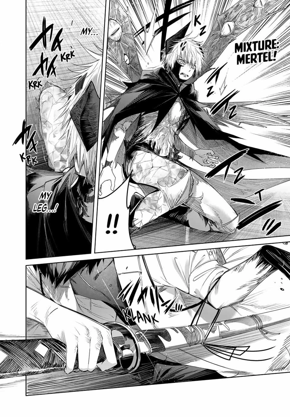 The Healer Ditches the Boonies to Become an S-Rank Adventurer Chapter 41 page 8 - 