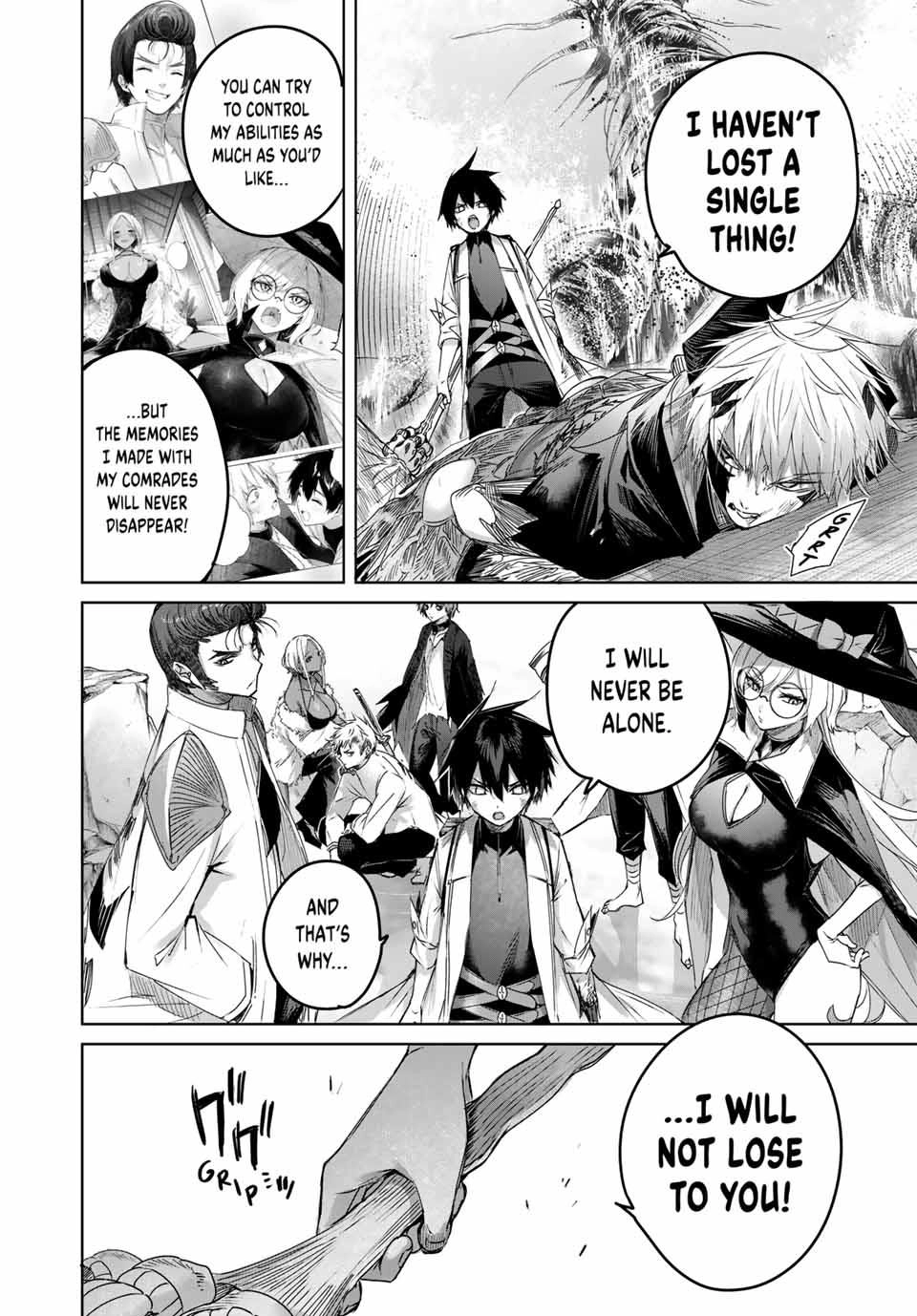 The Healer Ditches the Boonies to Become an S-Rank Adventurer Chapter 41 page 10 - 