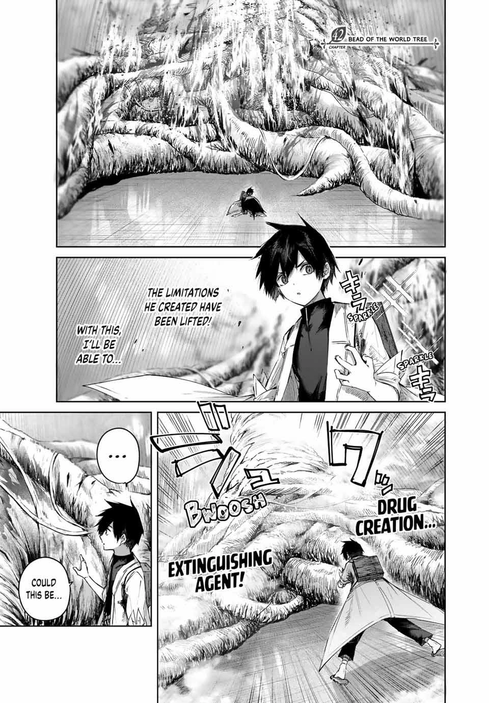The Healer Ditches the Boonies to Become an S-Rank Adventurer Chapter 42 page 1 - 