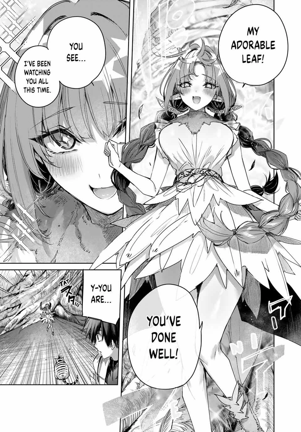 The Healer Ditches the Boonies to Become an S-Rank Adventurer Chapter 42 page 11 - 
