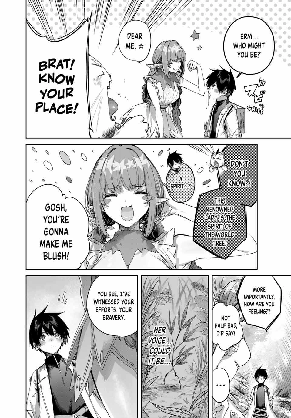 The Healer Ditches the Boonies to Become an S-Rank Adventurer Chapter 42 page 12 - 