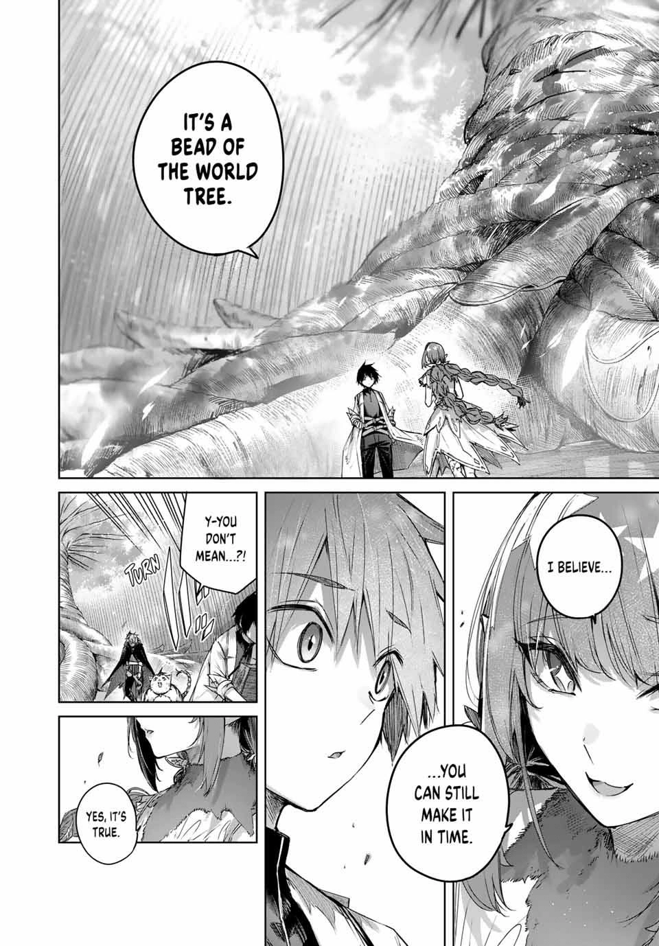 The Healer Ditches the Boonies to Become an S-Rank Adventurer Chapter 42 page 14 - 