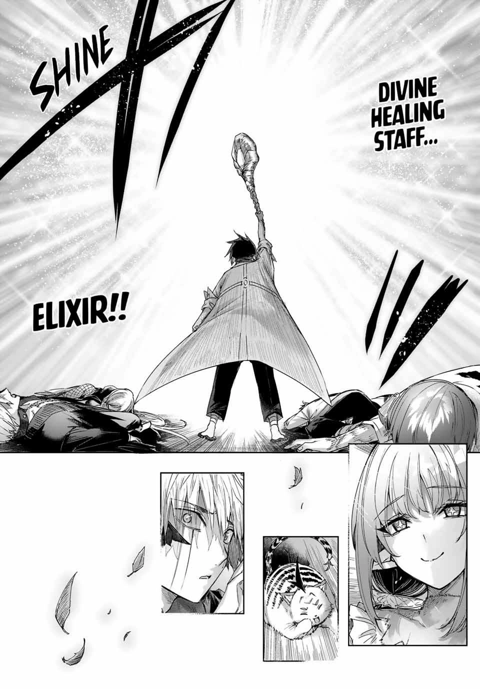 The Healer Ditches the Boonies to Become an S-Rank Adventurer Chapter 42 page 16 - 