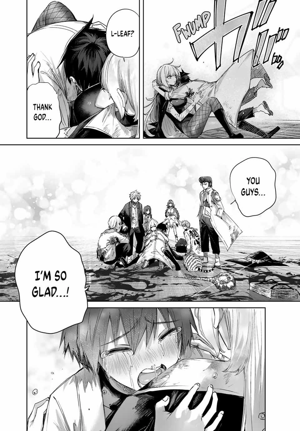 The Healer Ditches the Boonies to Become an S-Rank Adventurer Chapter 42 page 18 - 