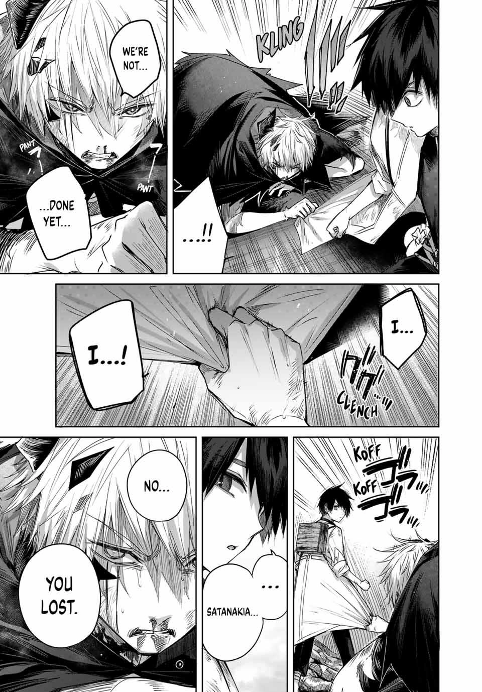 The Healer Ditches the Boonies to Become an S-Rank Adventurer Chapter 42 page 3 - 