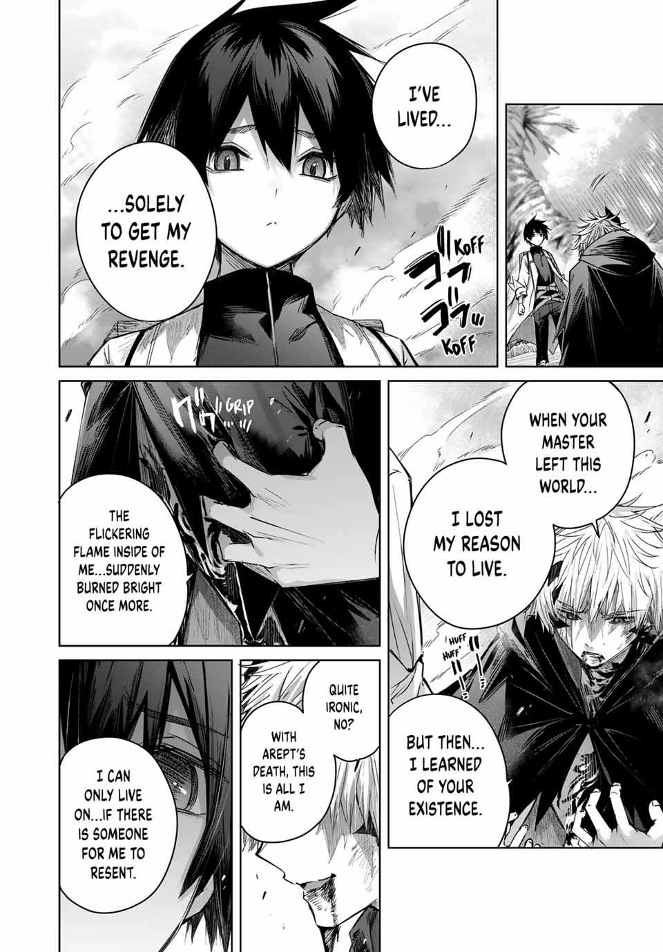 The Healer Ditches the Boonies to Become an S-Rank Adventurer Chapter 42 page 4 - 