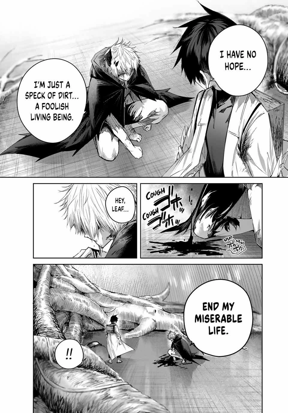 The Healer Ditches the Boonies to Become an S-Rank Adventurer Chapter 42 page 5 - 