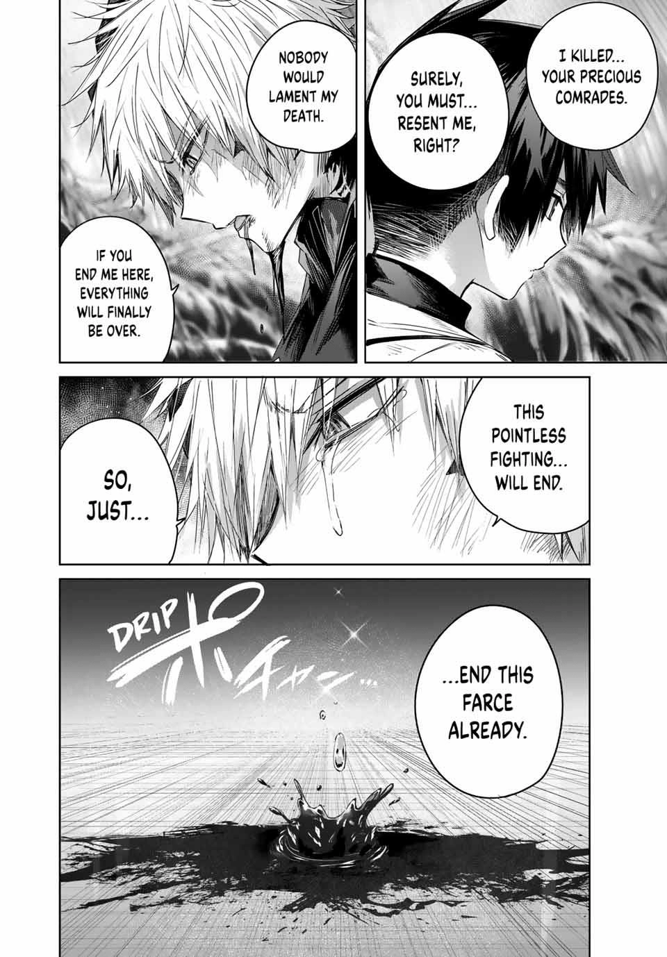 The Healer Ditches the Boonies to Become an S-Rank Adventurer Chapter 42 page 6 - 