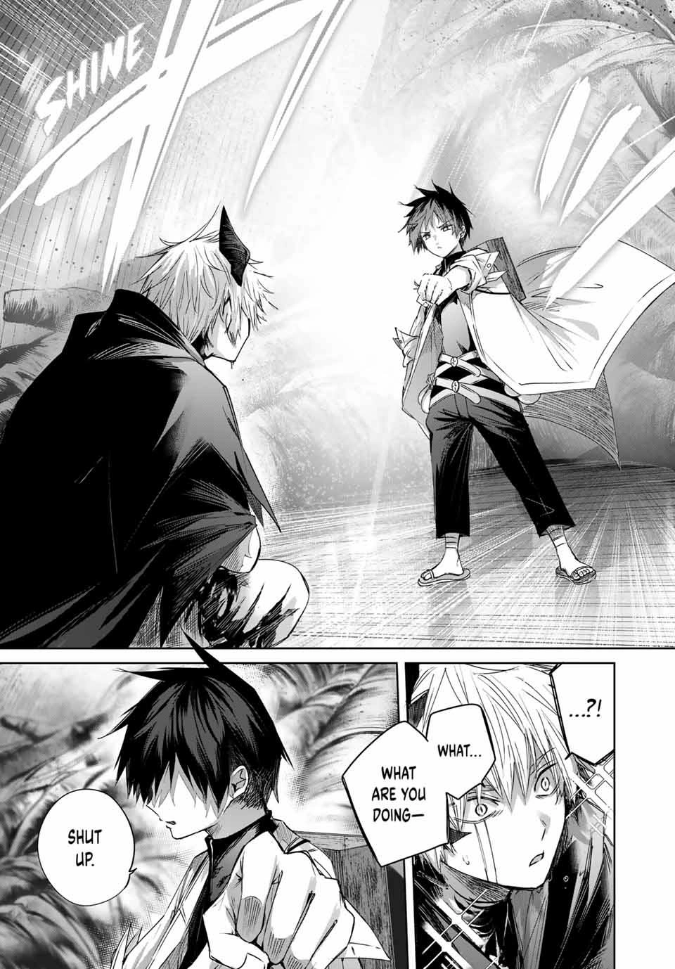 The Healer Ditches the Boonies to Become an S-Rank Adventurer Chapter 42 page 7 - 