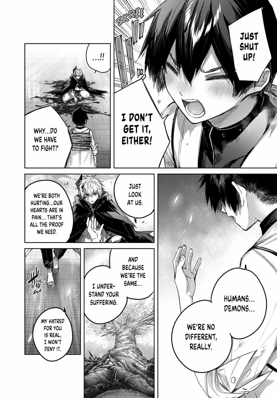 The Healer Ditches the Boonies to Become an S-Rank Adventurer Chapter 42 page 8 - 