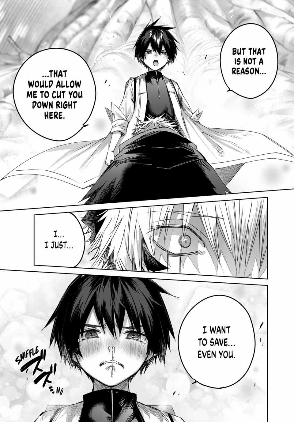 The Healer Ditches the Boonies to Become an S-Rank Adventurer Chapter 42 page 9 - 