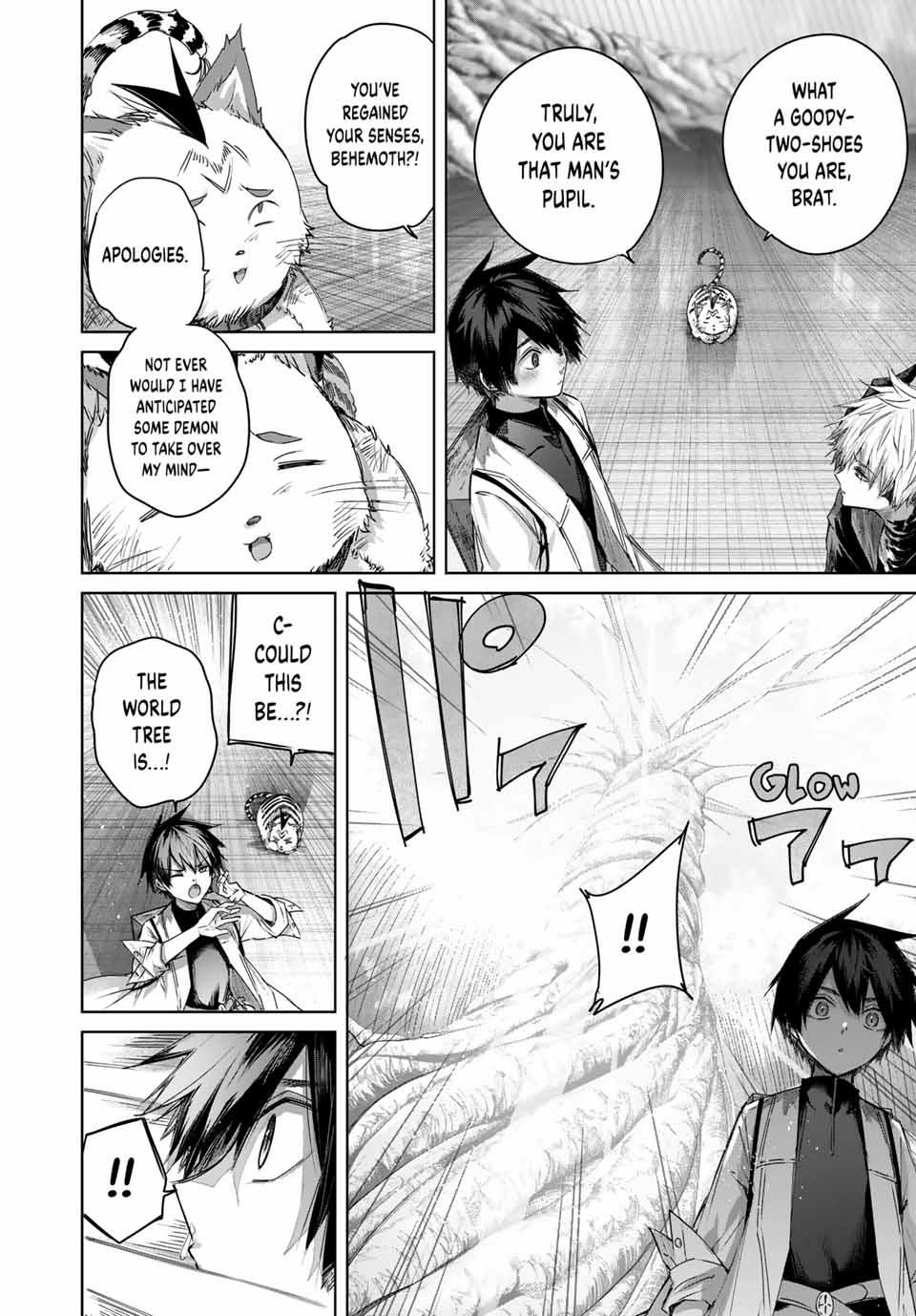 The Healer Ditches the Boonies to Become an S-Rank Adventurer Chapter 42 page 10 - 